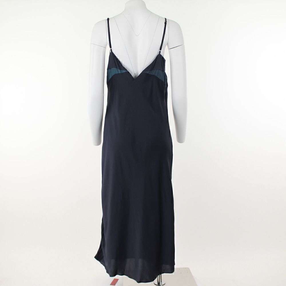 Ba&sh Colorblock MIDI Dress  - Picture 4 of 5